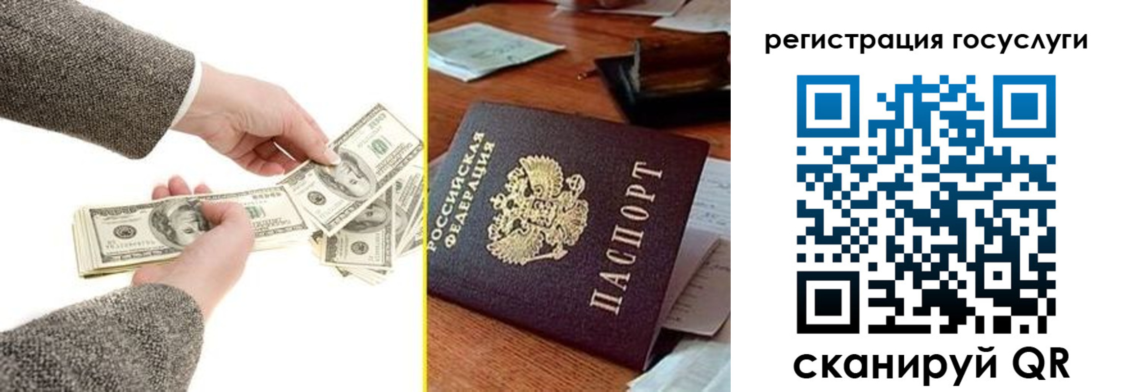 пропишу в квартире в Покрове
